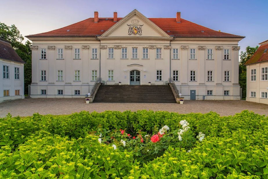 Schloss Hohenzieritz, Hohenzieritz, Germany, Germany